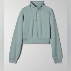 Excellent condition TNA cropped sweater